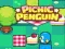 Spiel Picknick-Pinguin Online