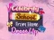 Spiel Promi-Schule Von Zu Hause: Ankleiden Online