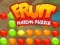 Spiel Frucht Match4 Puzzle Online