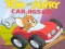 Spiel Tom und Jerry Auto-Puzzle Online