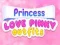 Spiel Prinzessin Liebe Pinke Outfits Online
