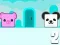 Spiel Panda-Flucht mit Piggy 2 Online