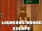 Spiel Flucht aus dem Holzhaus Online