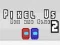 Spiel Pixel Wir Rot und Blau 2 Online