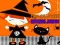 Spiel Süße Halloween Hexen Puzzle Online