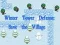 Spiel Winter-Turmverteidigung: Rette das Dorf Online