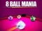 Spiel 8 Ball Mania Online