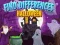 Spiel Finde die Unterschiede Halloween Online