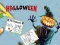 Spiel Halloween Malbuch Online