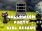 Spiel Halloween-Party-Mädchenrettung Online
