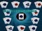 Spiel Schwarzes Loch Solitaire Online