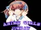 Spiel Anime Mädchen Puzzle Online