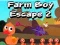 Spiel Bauernjunge Flucht 2 Online