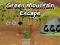 Spiel Grüner Berg Escape Online