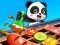 Spiel Kleine Pandas Essenszubereitung Online