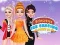Spiel Prinzessinnen Eislaufen: Ankleiden Online