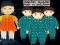 Spiel Tintenfisch Spiel Pop It Puzzle Online
