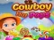 Spiel Cowboyhut Sprünge Online