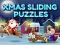 Spiel Weihnachtliche Schiebepuzzles Online