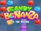 Spiel Candy Bonanza: 5 in einer Reihe Online