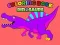 Spiel Malbuch Dinosaurier Online