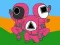 Spiel Tintenfisch Malbuch Online