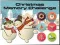 Spiel Weihnachtliches Gedächtnis-Challenge Online