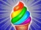 Spiel Frostiges Eis! Eiskalte Dessert Online