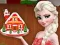 Spiel Weihnachtliches Lebkuchenhaus Kuchen Online