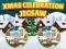 Spiel Weihnachtsfeier-Puzzle Online
