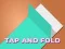Spiel Tippen und Falten Online