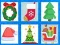 Spiel Weihnachtspuzzle für Kinder Online
