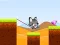 Spiel Schwinge süße Katze Online
