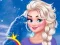 Spiel Elsa: Gefrorene Stilvolle Rosen Online