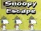 Spiel Snoopy Flucht Online