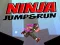 Spiel Ninja Sprung & Lauf Online