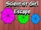 Spiel Flucht des Wissenschaftsmädchens Online