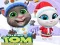 Spiel Talking Tom: Versteckte Glocken Online