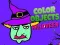 Spiel Farbige Objekte Halloween Online