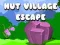 Spiel Flucht aus dem Hütten Dorf Online