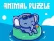 Spiel Tierpuzzles Online