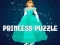 Spiel Prinzessin Puzzle Online