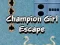 Spiel Champion Mädchen Flucht Online