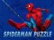 Spiel Spiderman Puzzle Online