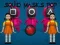Spiel Tintenfischmasken Pop Online