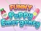 Spiel Lustiger Welpe Notfall Online