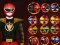 Spiel Power Rangers: Ankleiden Online