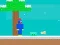 Spiel Noob Huggy Winter Online