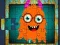 Spiel Niedliche Monster Puzzle Online