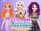 Spiel Prinzessinnen E-Girl Mode Ästhetik Online